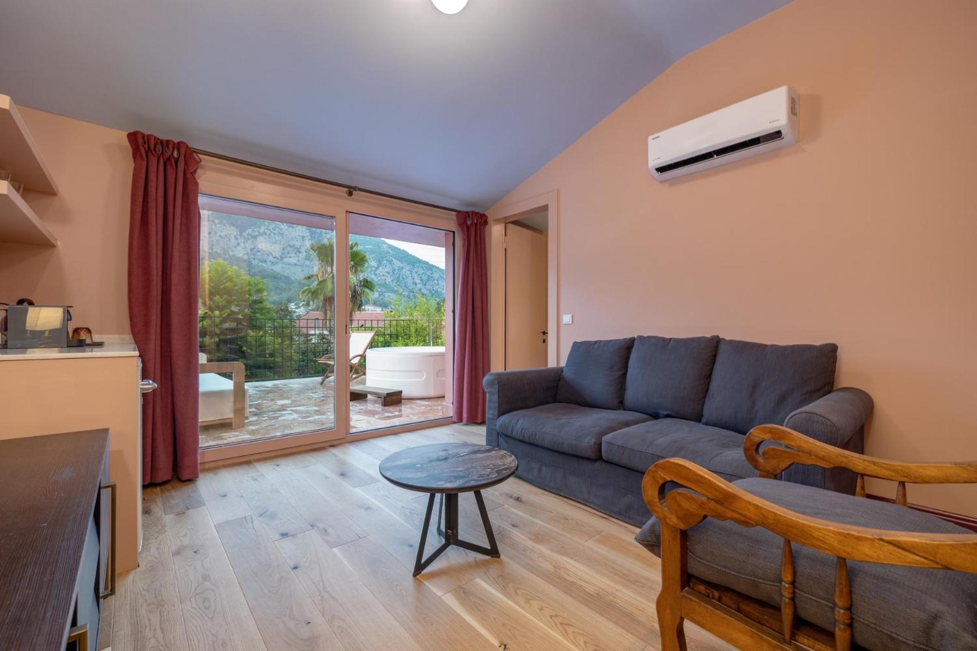 Yonca Anjelika Otel Göcek Esterno foto