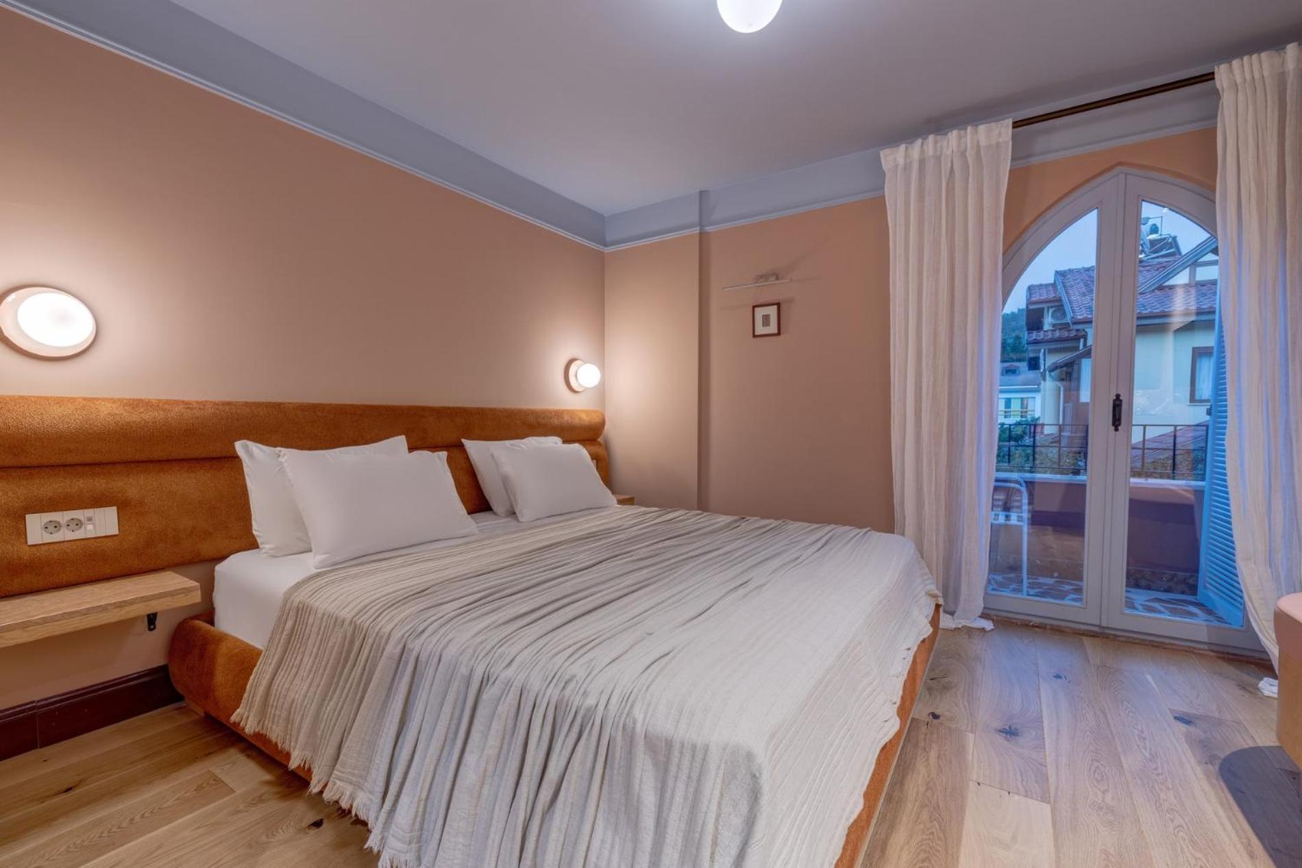 Yonca Anjelika Otel Göcek Esterno foto