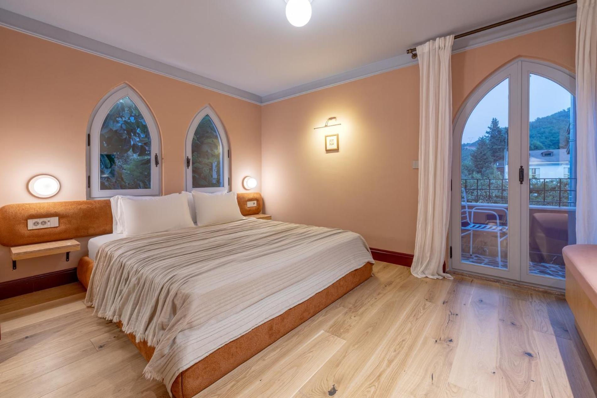 Yonca Anjelika Otel Göcek Esterno foto