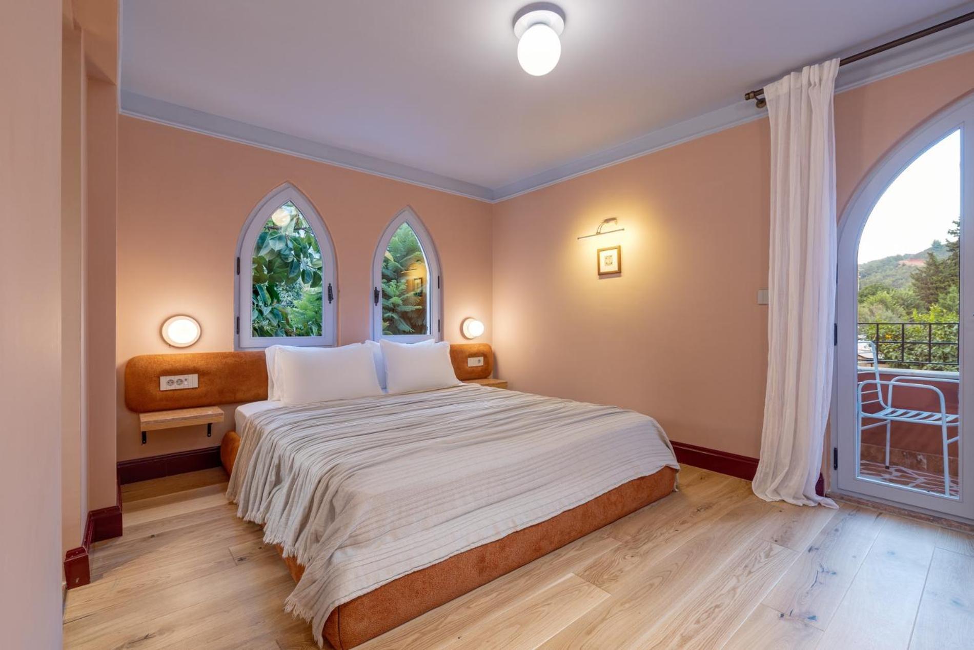 Yonca Anjelika Otel Göcek Esterno foto
