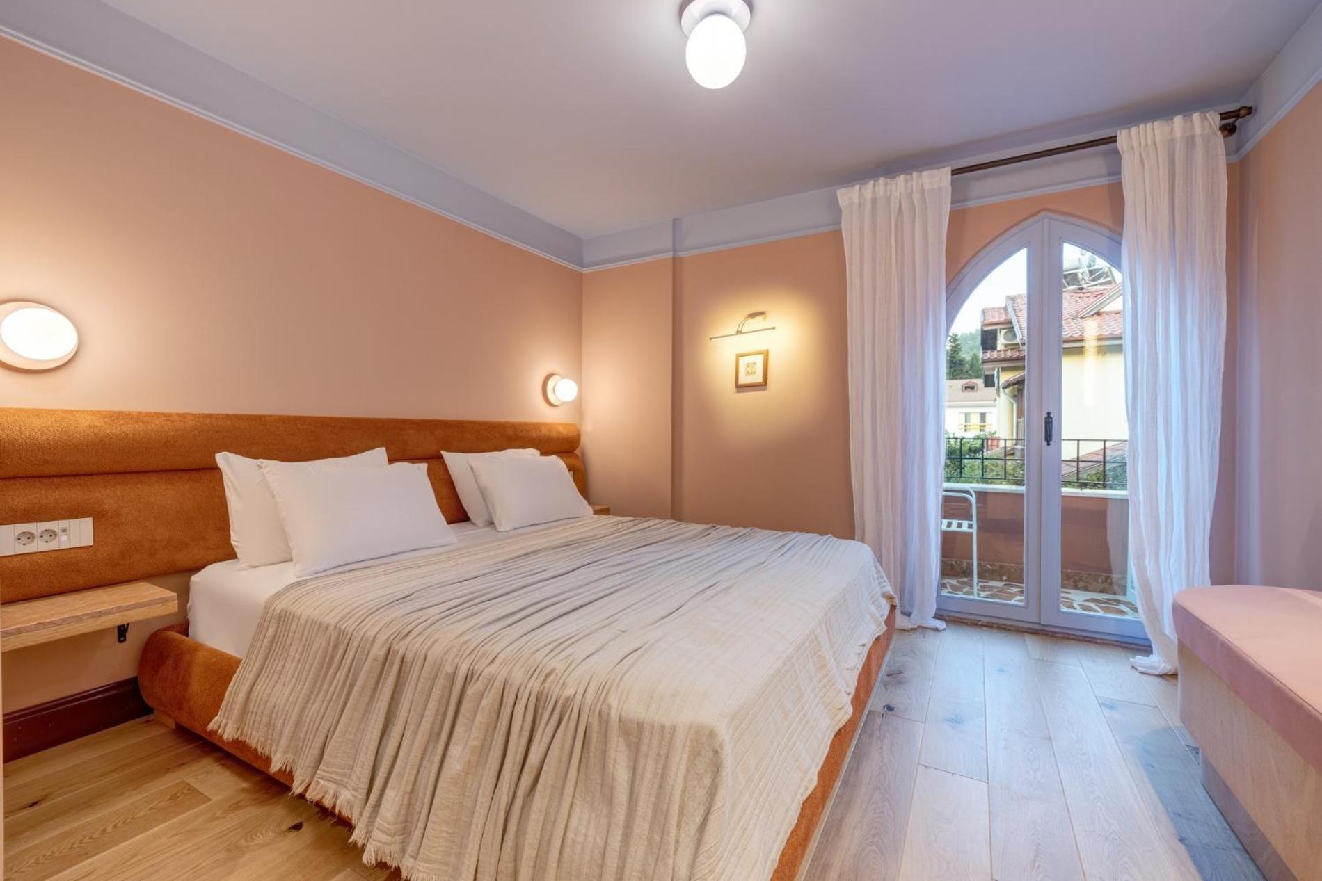 Yonca Anjelika Otel Göcek Esterno foto