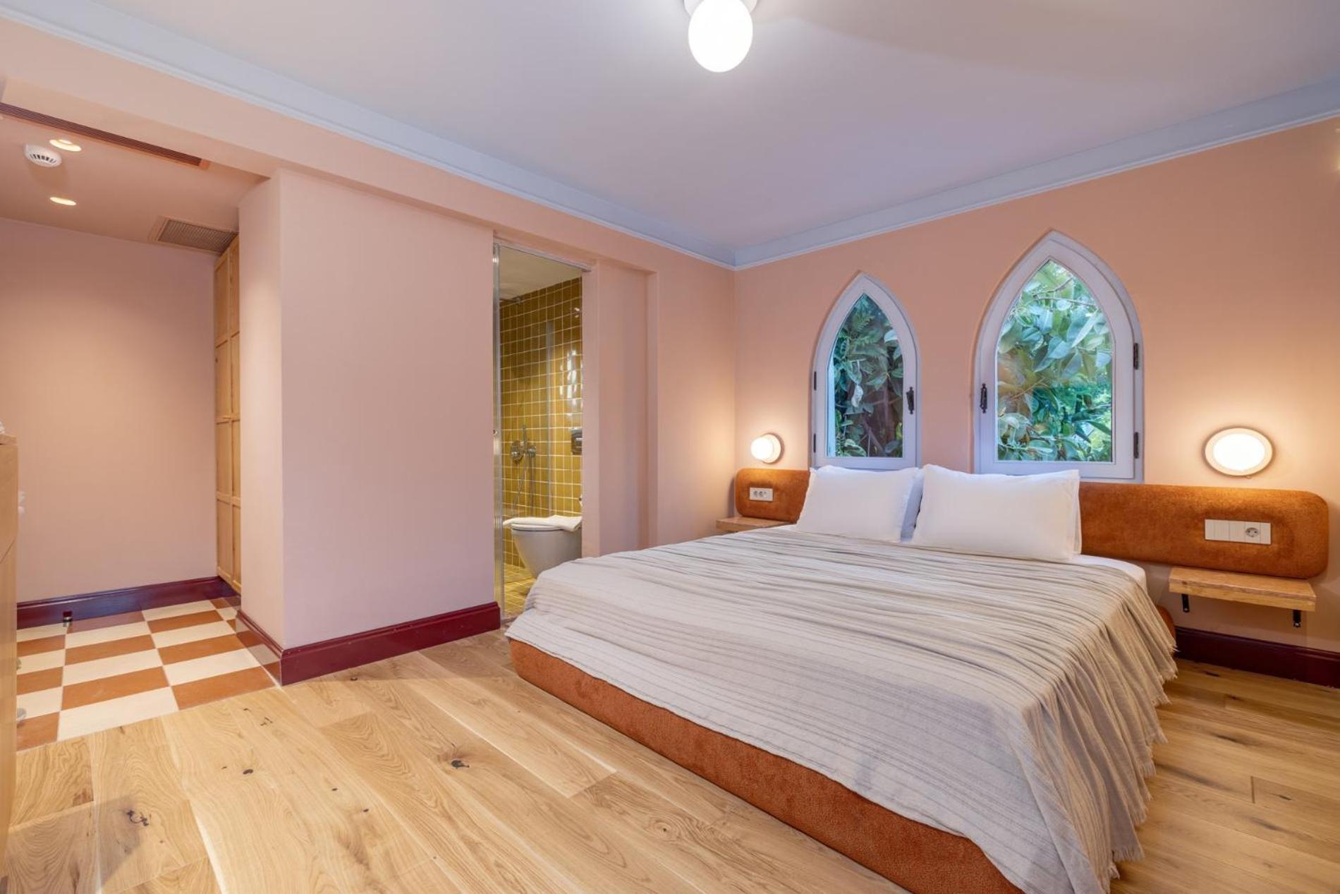 Yonca Anjelika Otel Göcek Esterno foto