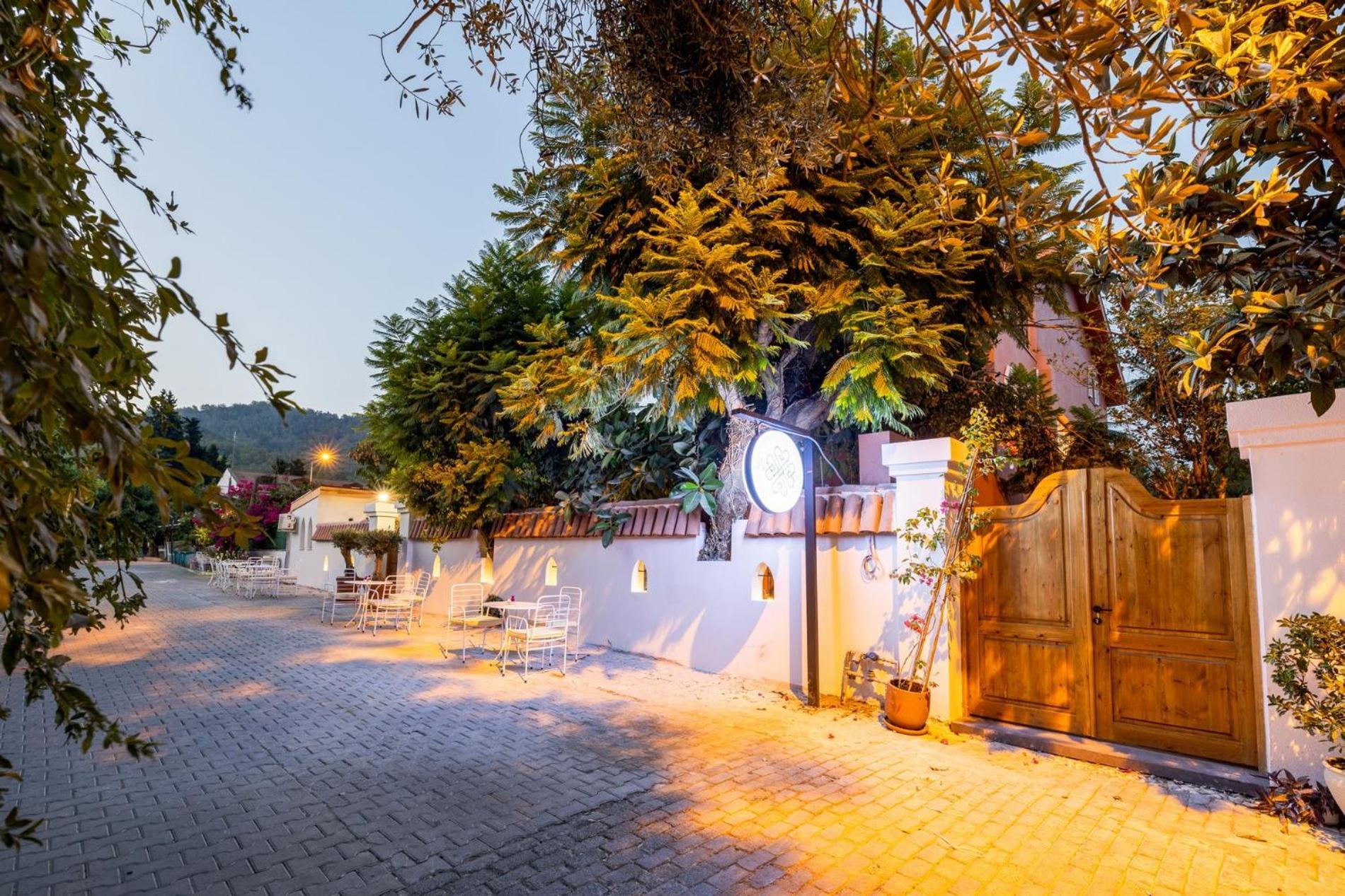 Yonca Anjelika Otel Göcek Esterno foto