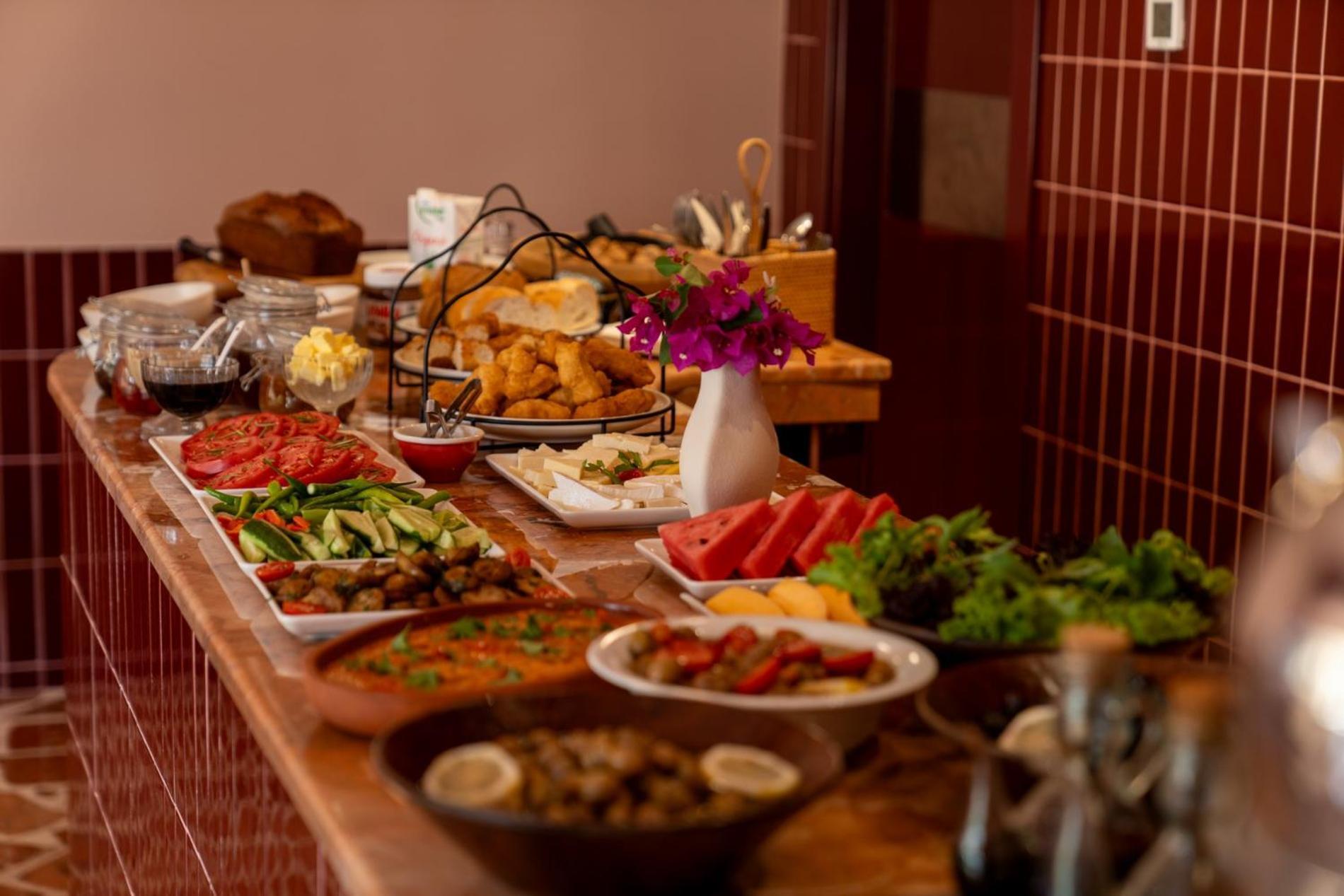 Yonca Anjelika Otel Göcek Esterno foto