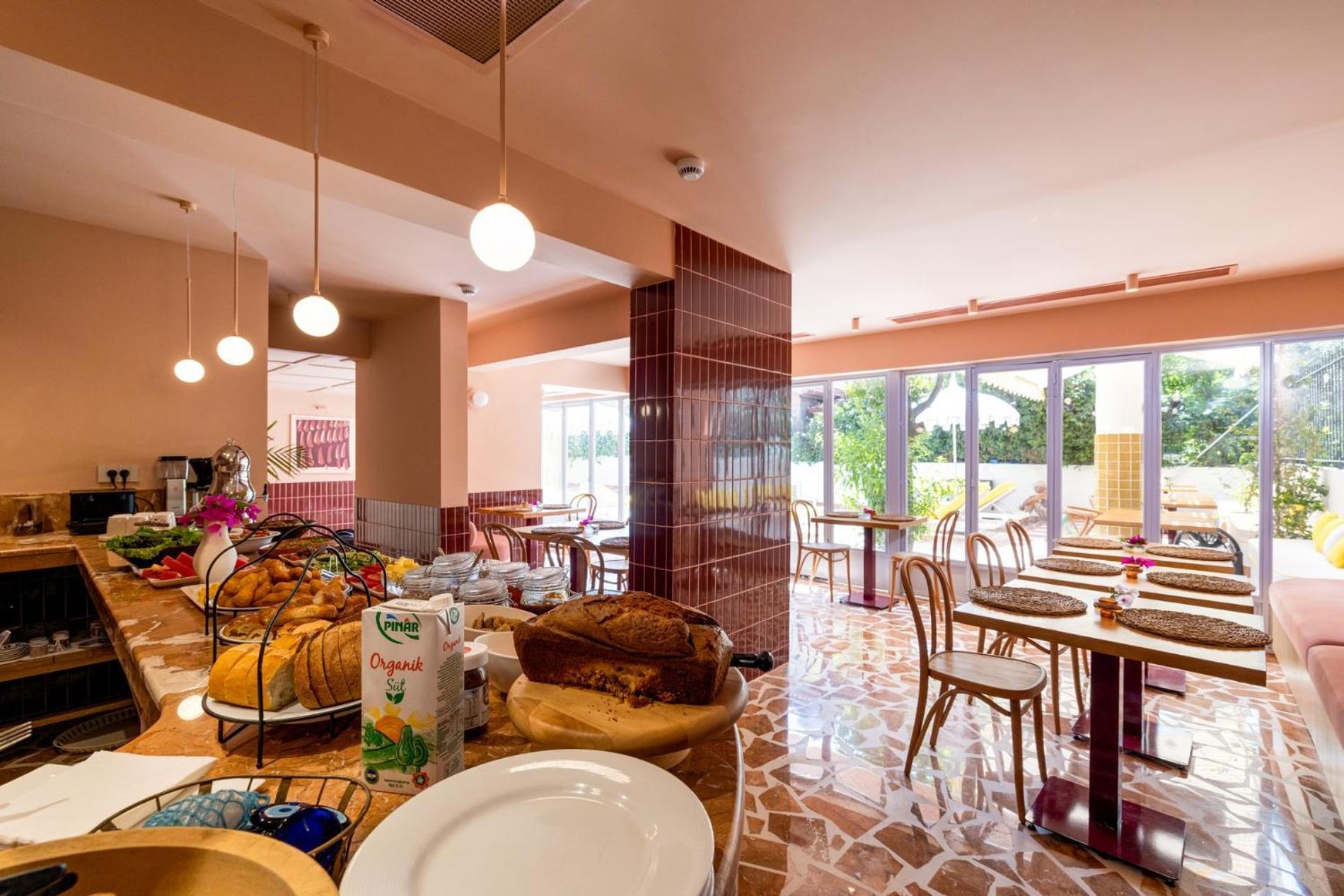 Yonca Anjelika Otel Göcek Esterno foto