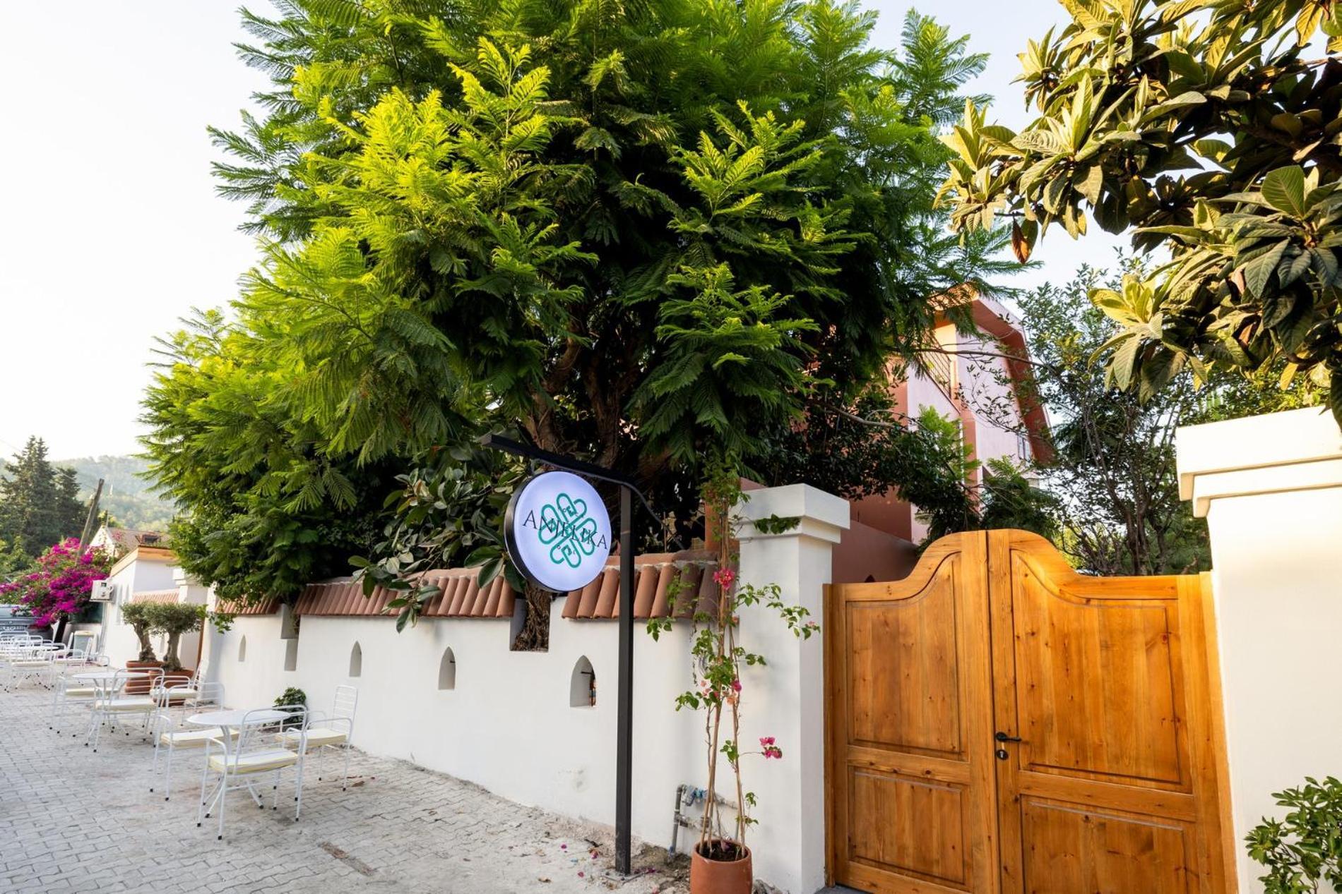 Yonca Anjelika Otel Göcek Esterno foto