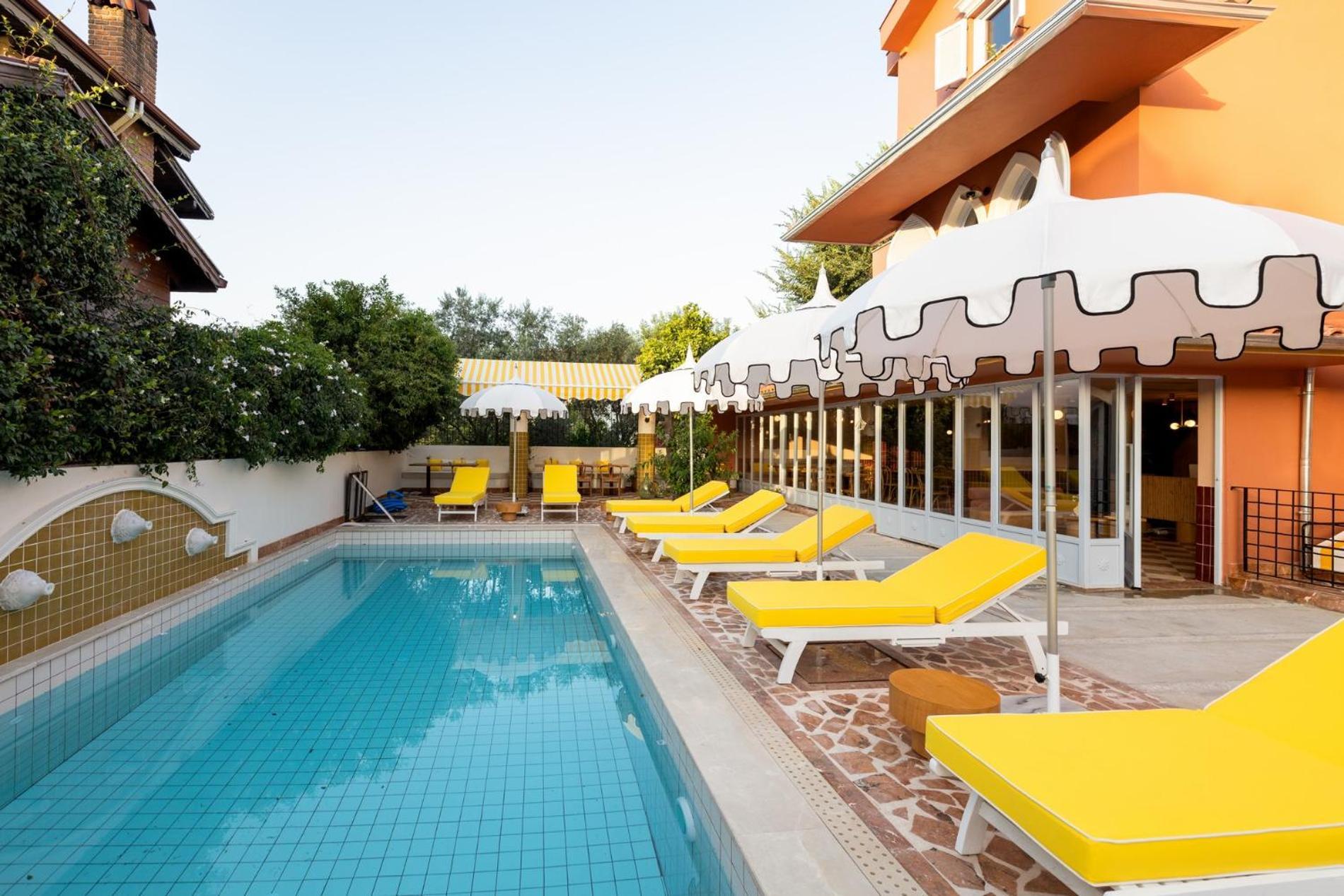 Yonca Anjelika Otel Göcek Esterno foto
