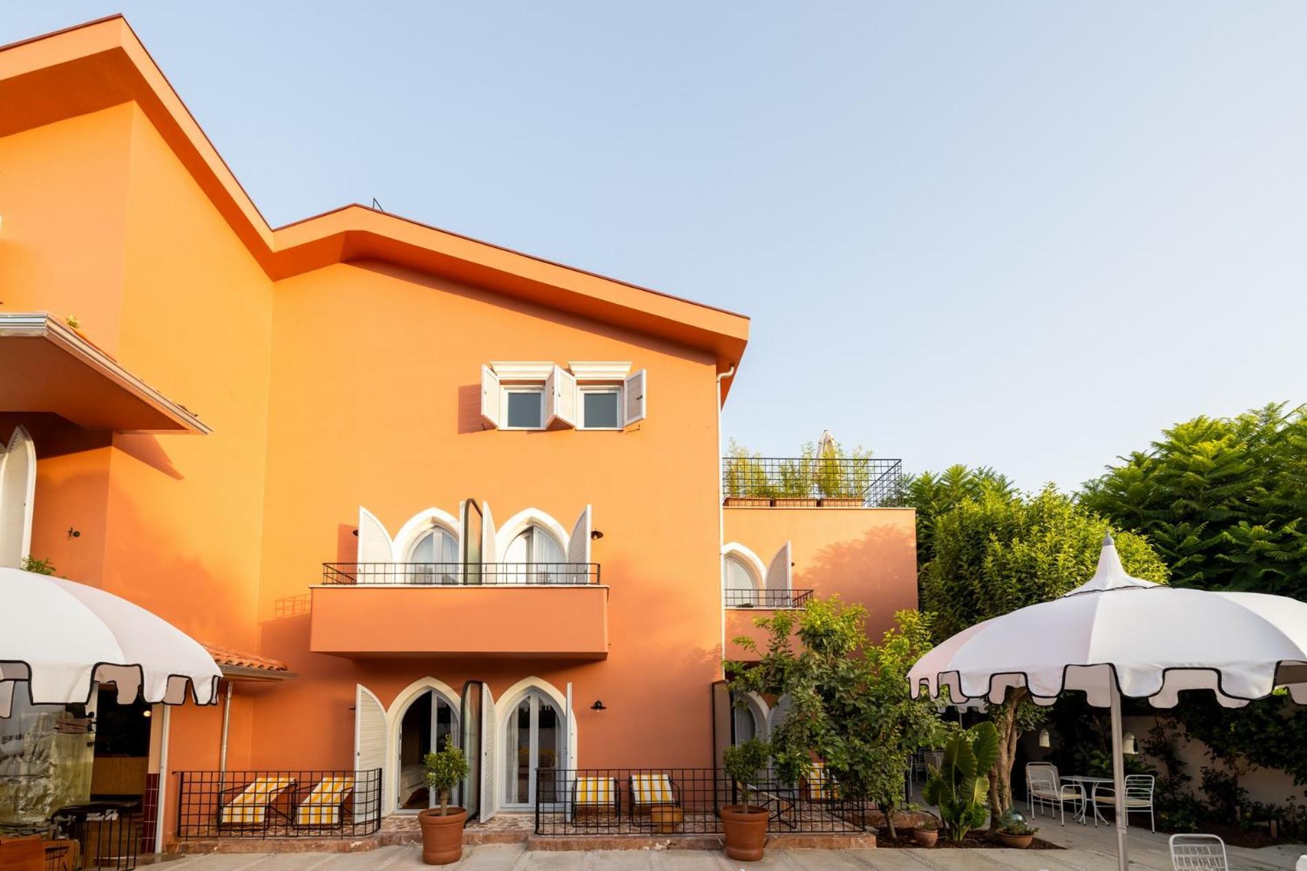 Yonca Anjelika Otel Göcek Esterno foto